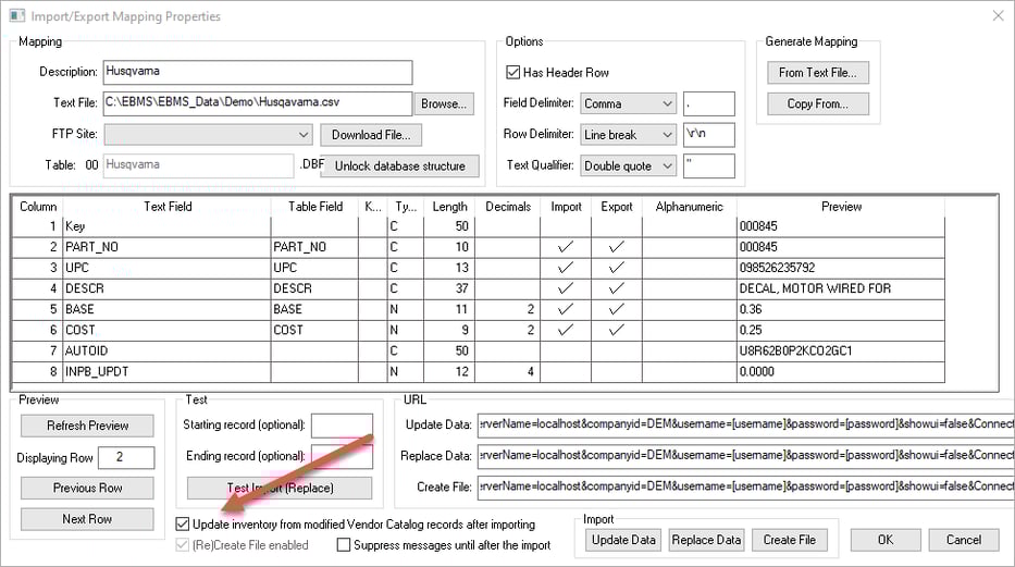 Multiple Vendor Catalog Overview